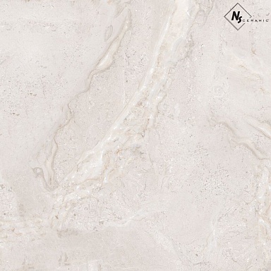 Керамогранит NS Ceramic NSC8036 Серо-коричневый глянцевый 80x80