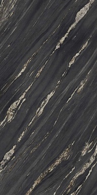 Керамогранит IRIS FMG SY315554MF6 Marmi Kuroca Silky 150x300