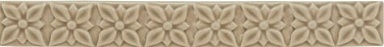 Бордюр Adex ADST4021 RELIEVE PONCIANA SILVER SANDS 3X19.8