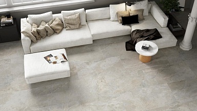 Керамогранит Pamesa Erding Grey Decorstone 120x120