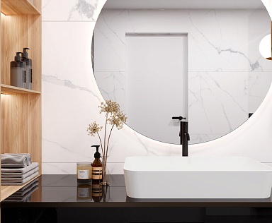 Керамогранит Laparet Ogma Полированный 80x80