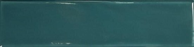 Плитка Wow 124928 TEAL GLOSS 7,5x30