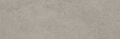 Плитка Tau Ceramica Portwall Rlv. Bloom Greige Mate Rect 33,3x100