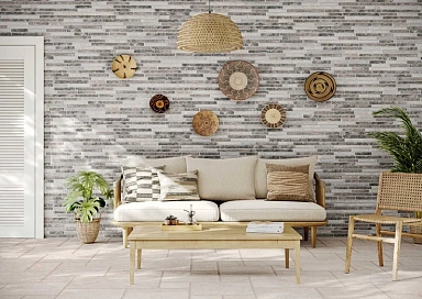Керамогранит Realonda Amsterdam Grey 15x45