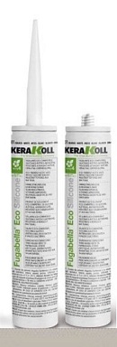 Смеси и затирки Kerakoll Fugabella Eco Silicone Fugabella Eco Silicone герметик 45 310мл