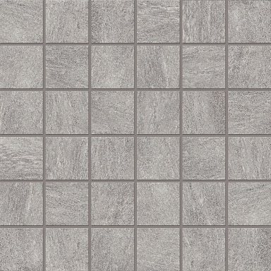 Estima TN01 Мозаика Grey неполированная (5x5) 30x30