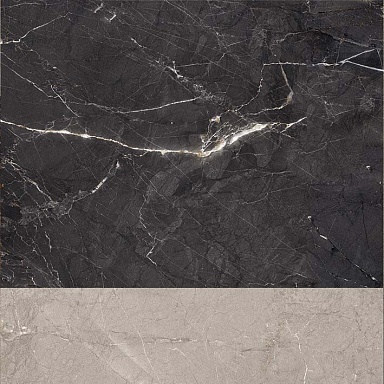 Керамогранит ABK PF60005897 Play Marble Black 20x20