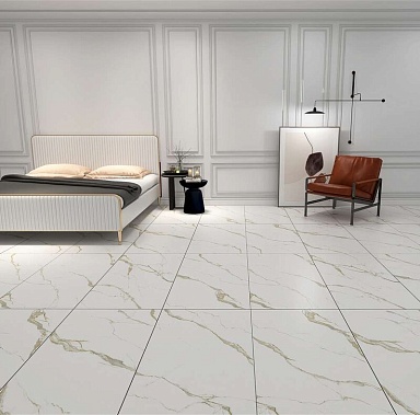 Плитка Artecera LE63063B Bianco Carrara Classico Rectificado 30х60