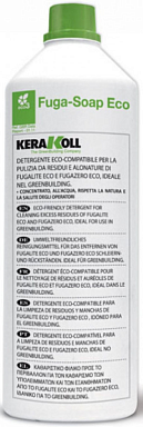 Сопутствующие товары для затирки Kerakoll Очиститель для Fugalite eco "Fuga Soap eco" 1л