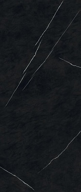 Керамогранит Atlas Concorde Italy AJH6 Marvel Meraviglia Black Origin Lapp. 6mm 120x278
