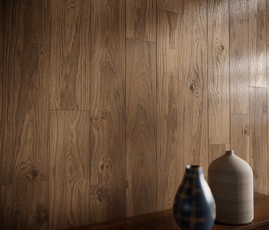 Керамогранит Eurotile Wood Shine Oak Carving 20x120