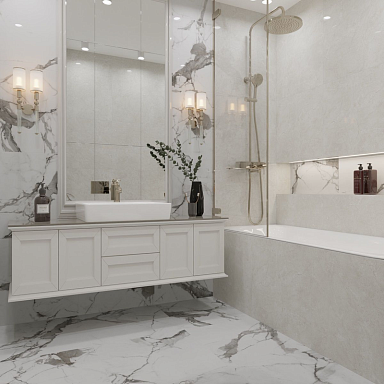 Керамогранит Royce R_PR1016 Crema Marfil Polished 60x60