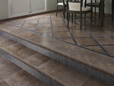 Подступенник Kerama Marazzi AD/A439/SG9312 Подступенок Пьерфон 30*9.6