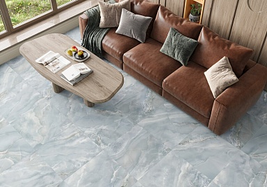 Керамогранит Delacora 6060ONB06 Onyx Breez Sugar 600x600x9.5