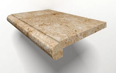 Ступень Marmocer MB001-CAP Cappuccino Solid Mb001 100x30