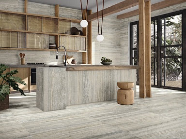 Керамогранит Ape A041228 Tivoli Brown Rect 60x120