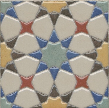 Декор Kerama Marazzi VT/A61/1266 Паласио 9,9x9,9