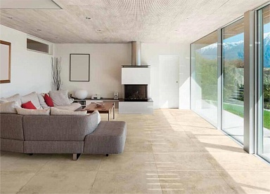 Керамогранит Antica Ceramica Rubiera 003367/86 Cult Grey Ret 81x81