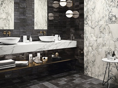 Керамогранит Ape A041125 Volterra White matt rect 60x120