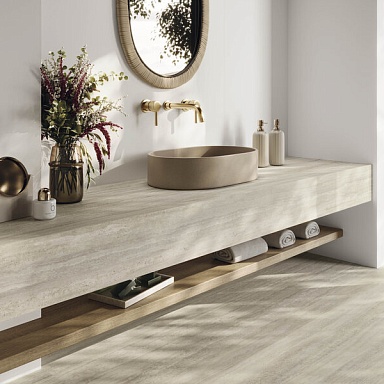 Travertine Vein Venux Surface