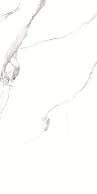 Керамогранит Global Tile GT1206012003SPR Alfanzo Белый Полированный 60x120