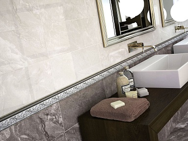Бордюр Ape Select Moldura Bone 5x50