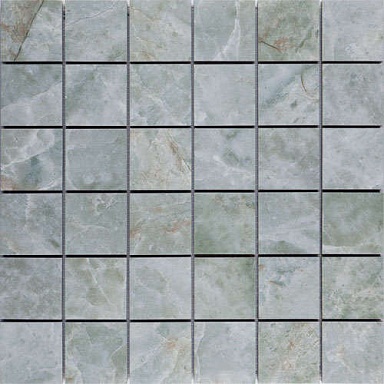 Декор Velsaa Mosaic Quartz Green 300x300