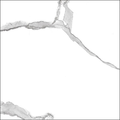 Керамогранит Global Tile GT60601503MR Anima Белый 60x60