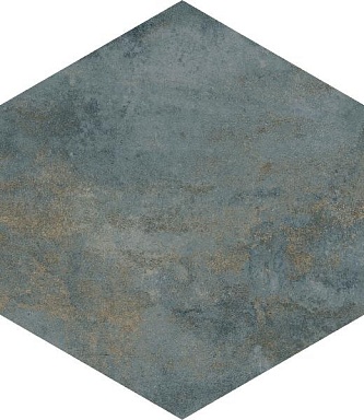 Керамогранит Kerama Marazzi SG23036N Гроссето синий матовый 20x23,1