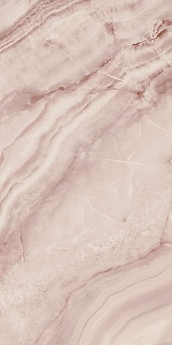Керамогранит Kerama Marazzi SG567602R Ониче розовый обрезной лаппатированный 60*119.5
