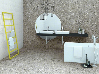 Керамогранит VIVES Ceppo di Gre Gris XTRA 60x60