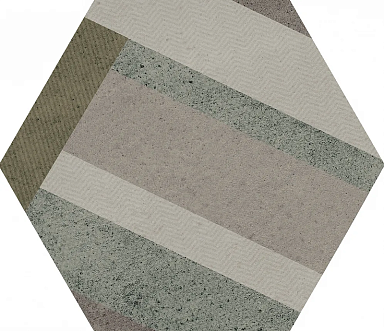Керамогранит Pamesa Hex.Modern Trend Mix 25.8x29