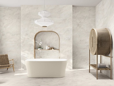 Керамогранит Ape A042356 Alexandria Cream Matt Rect 60x120
