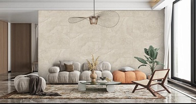 Керамогранит Duna Travertine Cross Cut Beige 4D 60x120