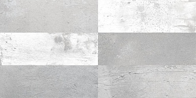 Плитка Peronda 29758 Fs Mud Silver 20x40