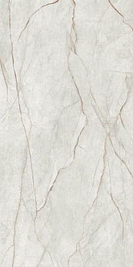 Керамогранит Kerranova K-2141/LR Mgnovenie Light Gray 600x1200x10