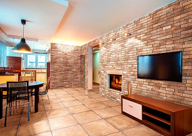 Керамогранит Porcelanicos HDC Brick White 30x60