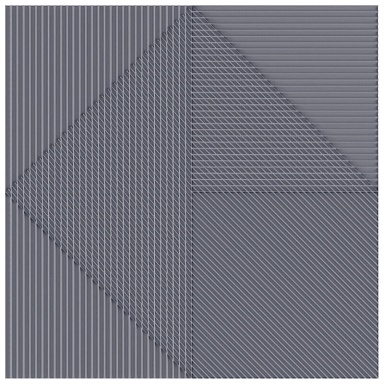 Плитка Harmony 21718 Lins Grey 20x20