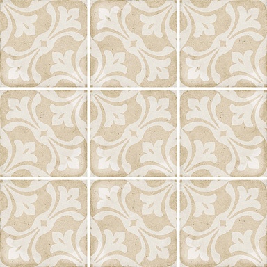 Декор Equipe 24408 Art Nouveau La Rambla Biscuit 20х20