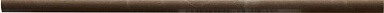 Бордюр Casalgrande Padana 2361228 Marmoker Lucido Pulpis Tortora Terminale 1x29.5