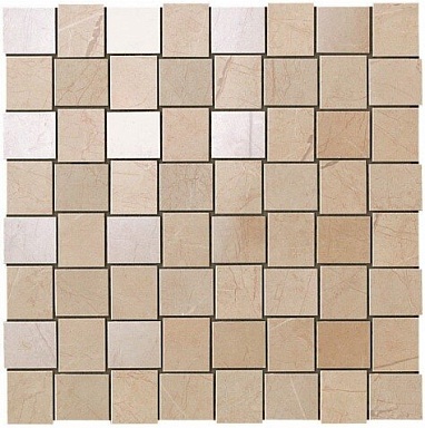 Декор Atlas Concorde Italy ASCX Marvel Beige Net Mosaic 30.5x30.5