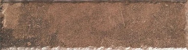 Клинкерная плитка Paradyz Scandiano Rosso Elewacja 24,5х6,6х0,74