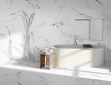 Керамогранит Realistik Statuario Venato Satin 60x120