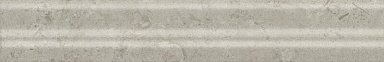Kerama Marazzi BLC023R Бордюр Багет Карму серый светлый матовый обрезной 30х5