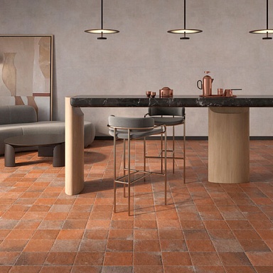 Terracotta Geotiles