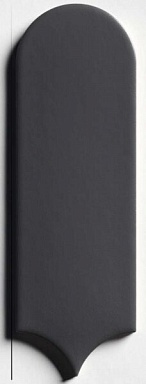 Плитка Natucer Fan Dark Matt 7,2x19,5