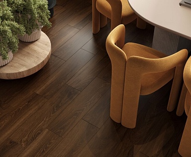 Керамогранит Laparet K952685R0001LPET Polo Choco шоколадный матовый 20x80