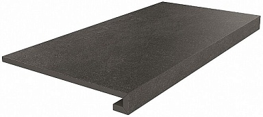 Ступень Kerama Marazzi DD600720R/GCF Про Стоун черный 33х60