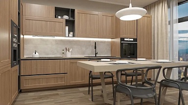 Керамогранит ProGRES Ceramica NR12060413-M Релакс Серый матовый 1200x600x9.5