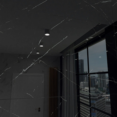 Black Marquina Royce